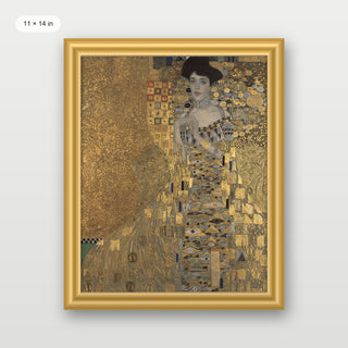 Klimt - Adele Bloch-Bauer I