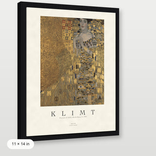 Klimt - Adele Bloch-Bauer I