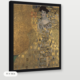 Klimt - Adele Bloch-Bauer I