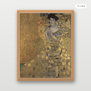 Klimt - Adele Bloch-Bauer I