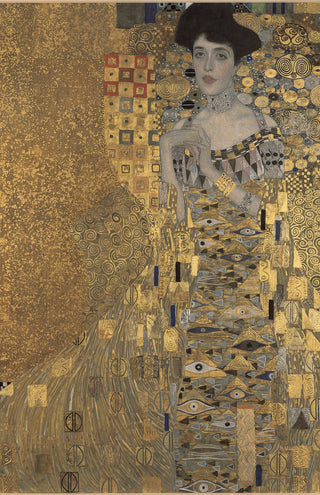 Klimt - Adele Bloch-Bauer I
