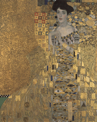 Klimt - Adele Bloch-Bauer I