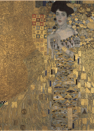 Klimt - Adele Bloch-Bauer I