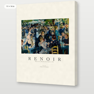 Renoir - Dance at Moulin de la Galette