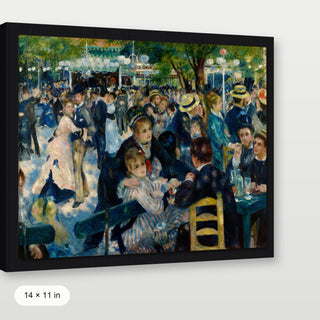 Renoir - Dance at Moulin de la Galette