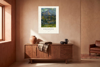 Cezanne - Mont Sainte-Victoire