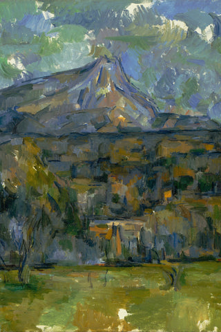 Cezanne - Mont Sainte-Victoire