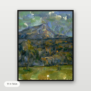 Cezanne - Mont Sainte-Victoire