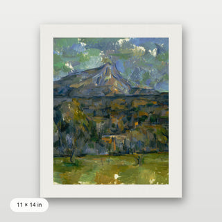 Cezanne - Mont Sainte-Victoire