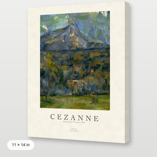 Cezanne - Mont Sainte-Victoire