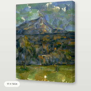 Cezanne - Mont Sainte-Victoire