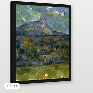 Cezanne - Mont Sainte-Victoire