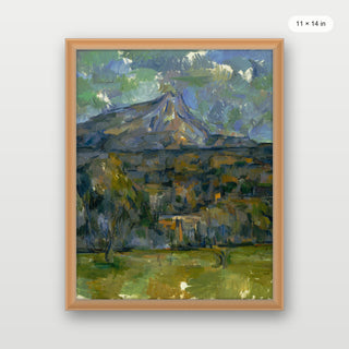 Cezanne - Mont Sainte-Victoire
