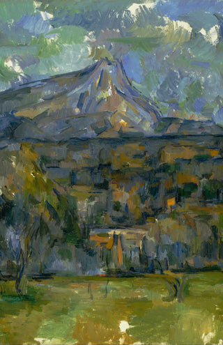 Cezanne - Mont Sainte-Victoire
