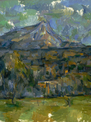Cezanne - Mont Sainte-Victoire