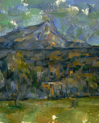 Cezanne - Mont Sainte-Victoire