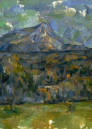 Cezanne - Mont Sainte-Victoire
