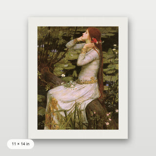 Waterhouse - Ophelia
