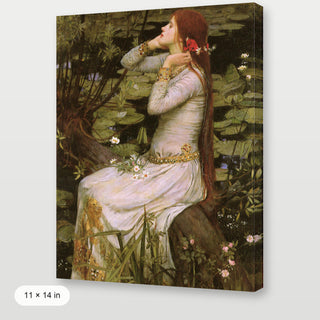 Waterhouse - Ophelia