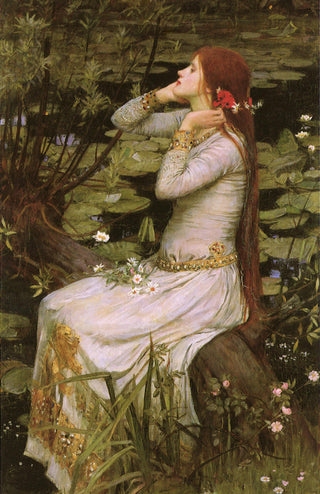 Waterhouse - Ophelia