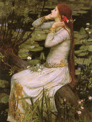 Waterhouse - Ophelia