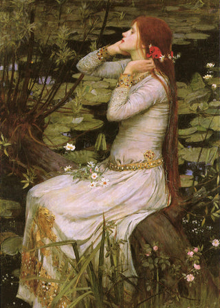 Waterhouse - Ophelia