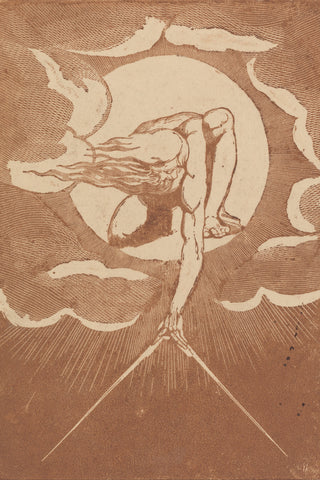 Blake - The Ancient of Days