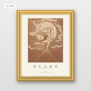 Blake - The Ancient of Days
