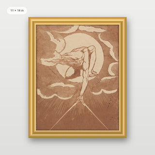 Blake - The Ancient of Days