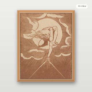 Blake - The Ancient of Days