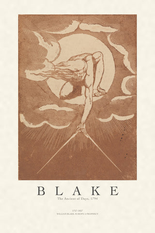 Blake - The Ancient of Days