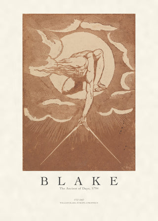 Blake - The Ancient of Days