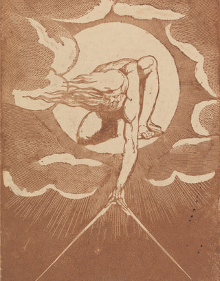 Blake - The Ancient of Days
