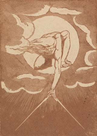 Blake - The Ancient of Days