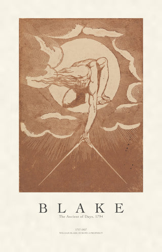 Blake - The Ancient of Days