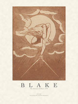 Blake - The Ancient of Days