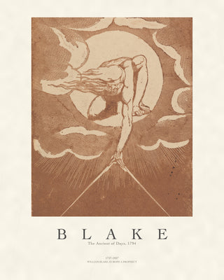 Blake - The Ancient of Days