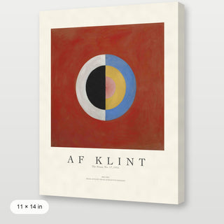 af Klint - The Swan No. 17