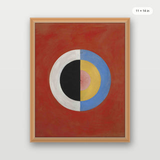 af Klint - The Swan No. 17
