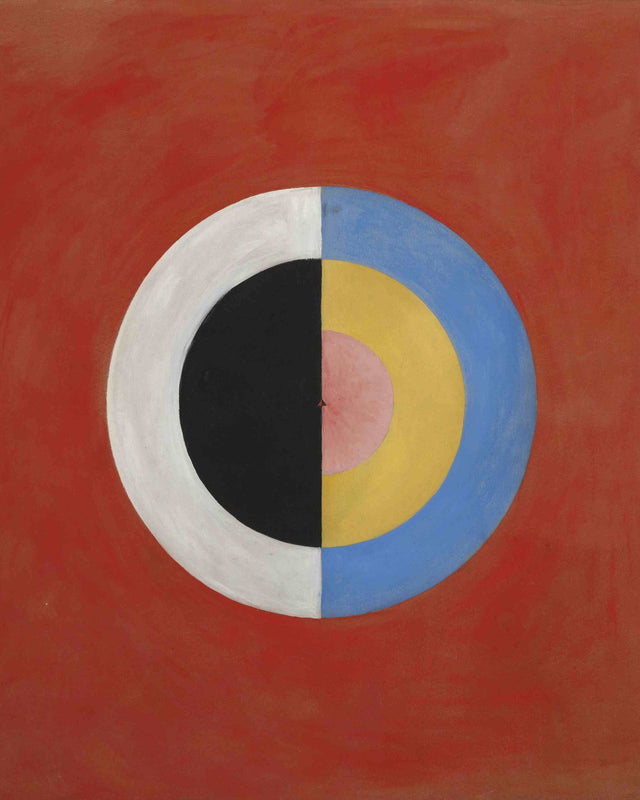 af Klint - The Swan No. 17, Full Bleed