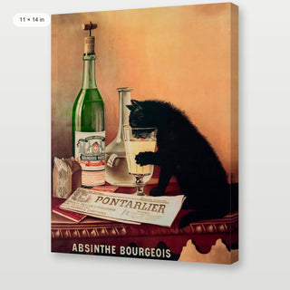 Absinthe Bourgeoise Black Cat