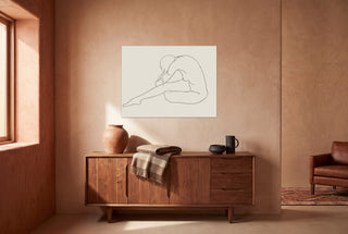 Ananda K. Coomaraswamy - Naked Woman