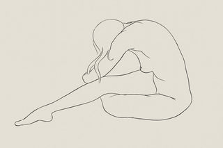 Ananda K. Coomaraswamy - Naked Woman