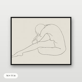 Ananda K. Coomaraswamy - Naked Woman