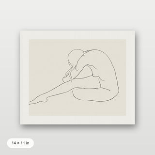 Ananda K. Coomaraswamy - Naked Woman