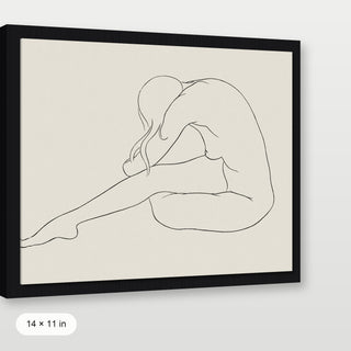 Ananda K. Coomaraswamy - Naked Woman