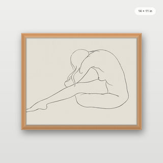 Ananda K. Coomaraswamy - Naked Woman