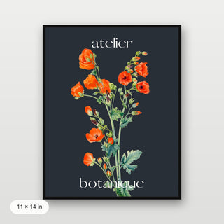 Atelier Botanique P1