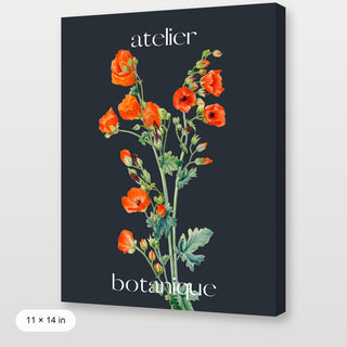 Atelier Botanique P1