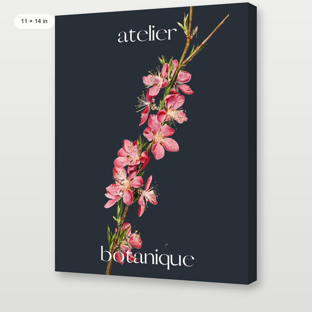 Atelier Botanique P3, Gallery Wrap
